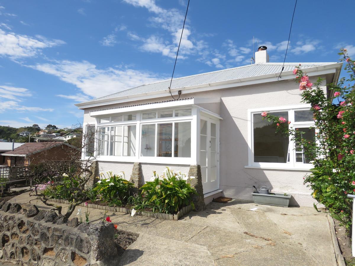 The Cottage Oamaru Exterior foto